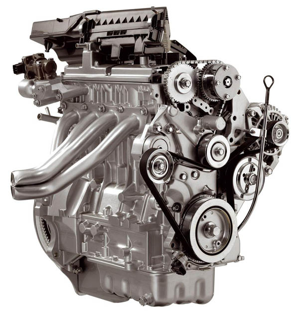 2009 N Impian Car Engine
